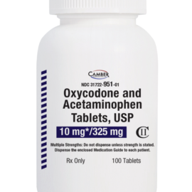 Buy Oxycodone 10mg Pills Online - Medic Pharma